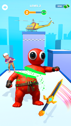 Blades Slasher: Swords Game screenshot