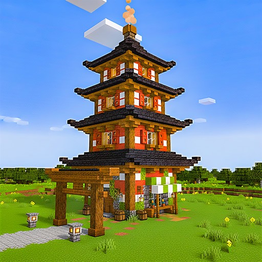 Games like Block Build & Craft World