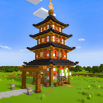 Block Build & Craft World Image