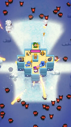 Fortress Light Defence screenshot