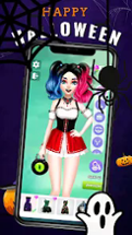 Fashion Dress Up & Makeup Game Image