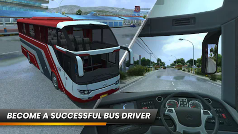 Bus Simulator Indonesia Image