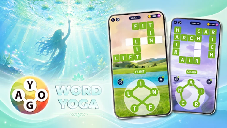 Word Yoga - Word Game screenshot