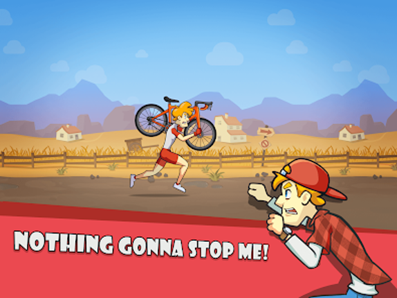 Tap Tap Riding screenshot