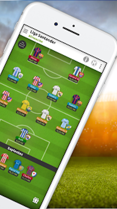 futmondo - soccer manager Image