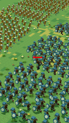 Mob Fight: Memerot screenshot