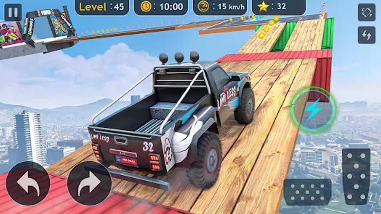 Car Stunt Games: Car Games screenshot