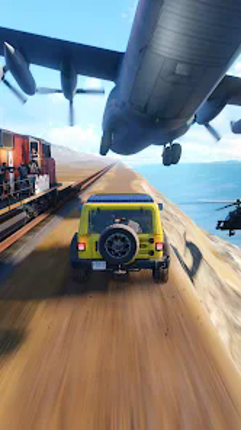 Plane Chase screenshot