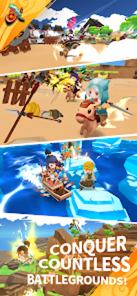 Idle Legends: 3D Racing Game screenshot