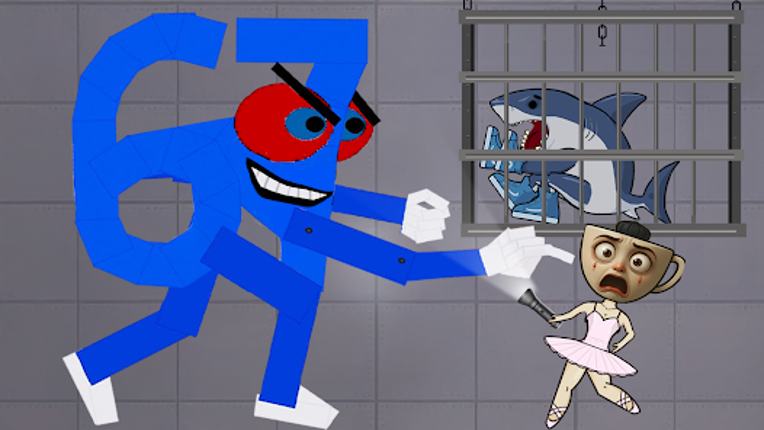 Ragdoll 3: Monster Playground Image