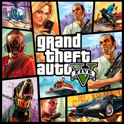 Games like Grand Theft Auto V