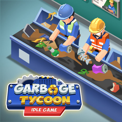 Games like Garbage Tycoon - Idle Game