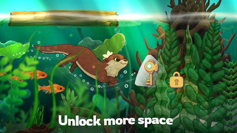 Pondlife — Relaxing Fish Game Image