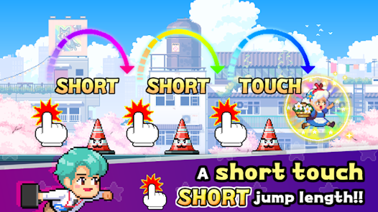 Infinite Jump screenshot