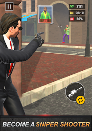 Agent Shooter - Shooting Game screenshot