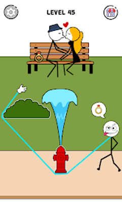 Stick Robber Stealing Games Image