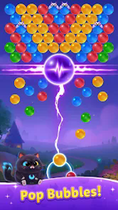 Petopia Mystery: Bubble Puzzle Image