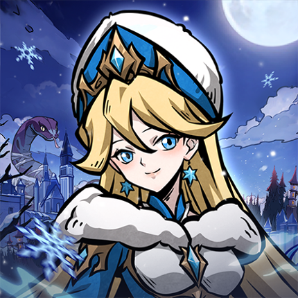 Мрачная сказка:Когда тает снег Image