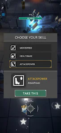 Dead Crusade screenshot