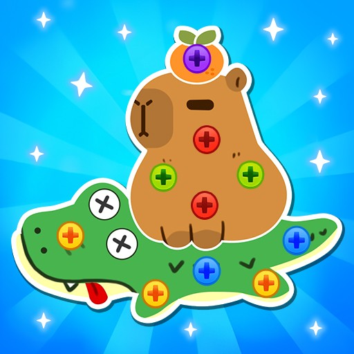 Games like Capybara Mania: Sorting Puzzle