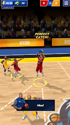 Basketball Master: Dunk Hero Image