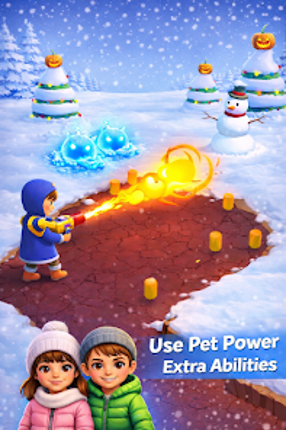 Frost Land - Snow Survival screenshot
