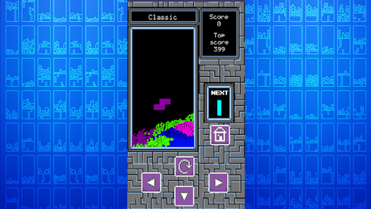 Setris Sand Block Puzzle Image