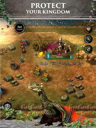 Game of Thrones: Conquest ™ screenshot