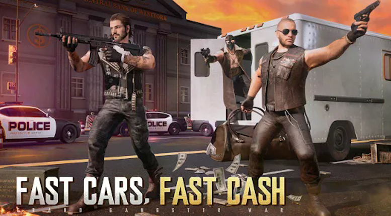 Grand Gangster War Image