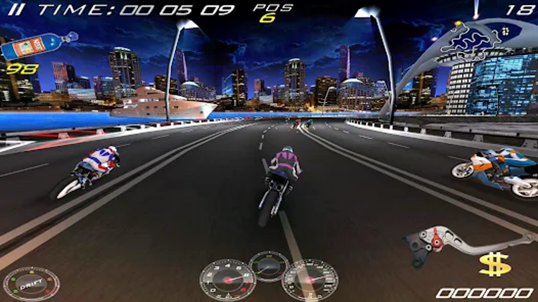 Ultimate Moto RR 4 screenshot