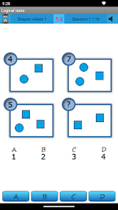 Logic Tests - IQ Image