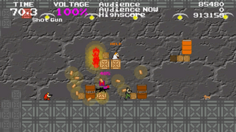 100sec Action Hero screenshot