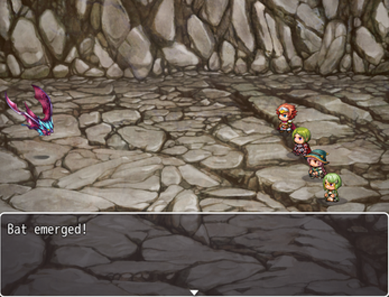 Ancient Crystals Image