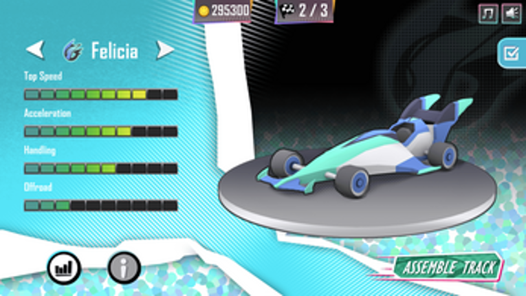 Auto Track Racer screenshot