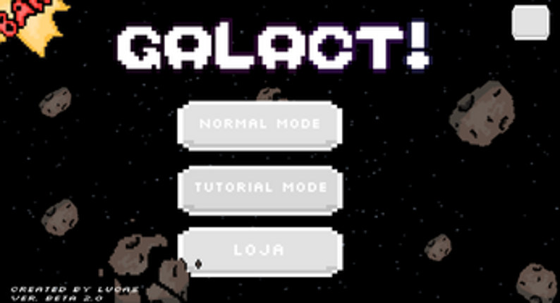 Galact screenshot