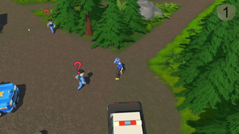 Border Buddies screenshot
