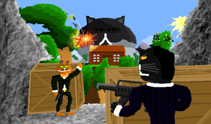 Cat in a Bag S01:E37 Image