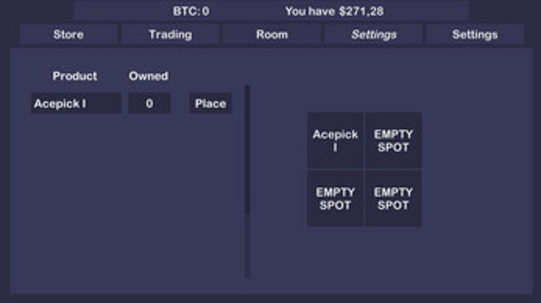 Crypts screenshot