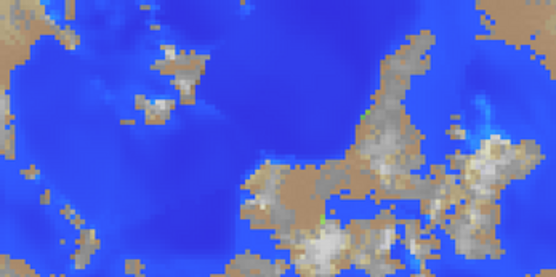 Cylindrical World Generator Image