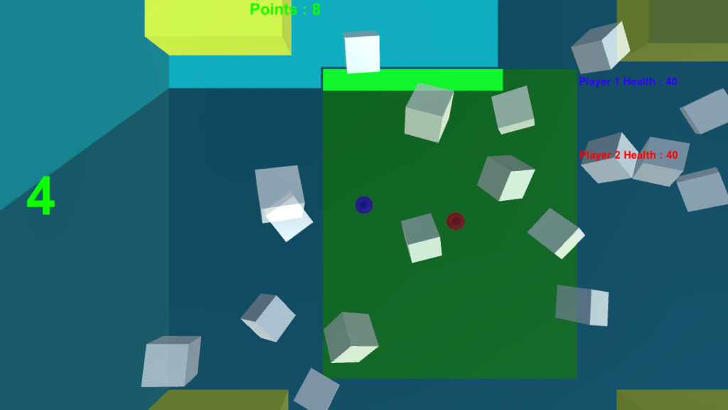 Games like Dodge Revolution