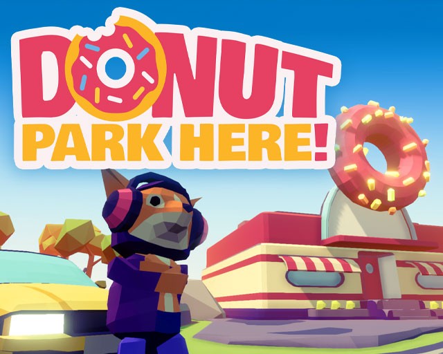 Games like Donut Park Here!