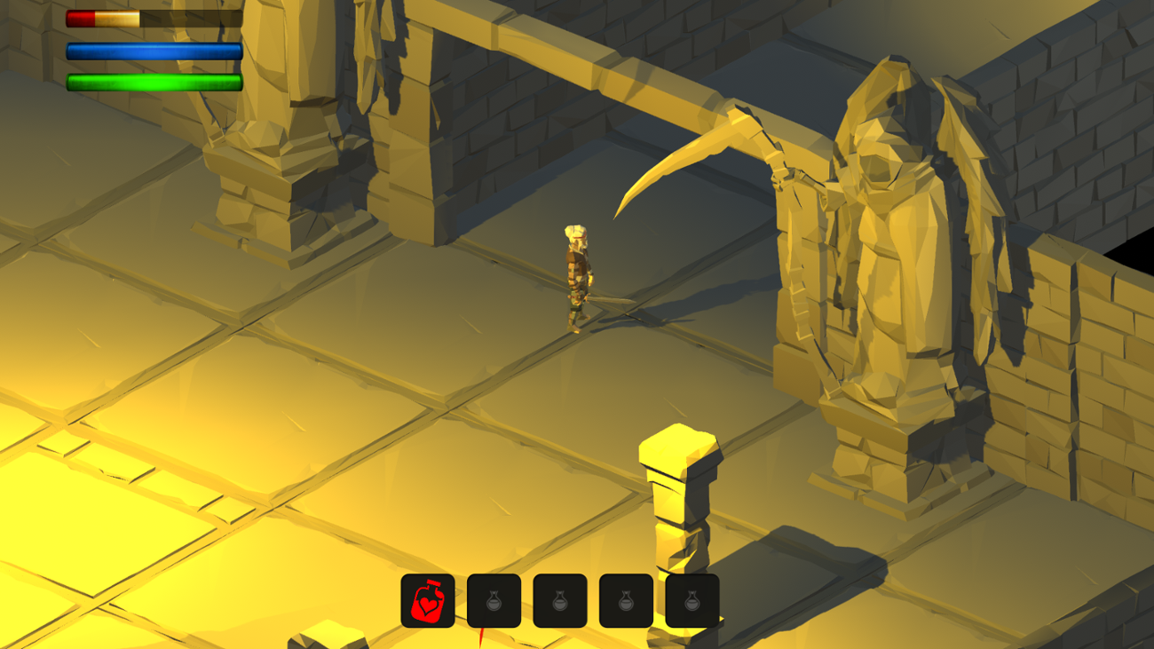 Games like Dungeon of Souls