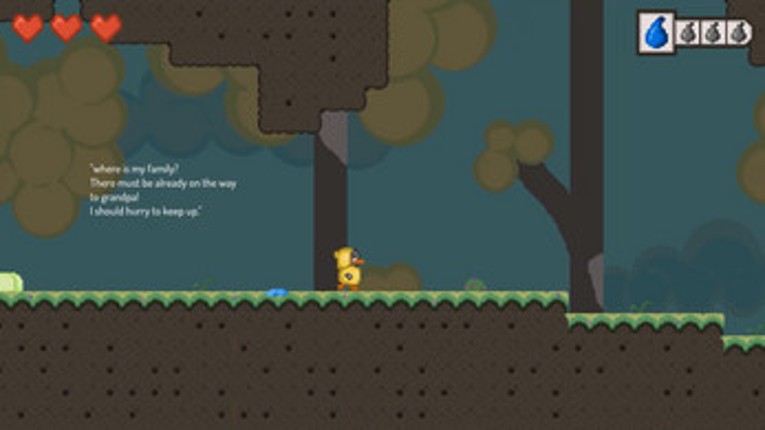 Effi´s Entventure screenshot