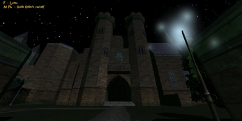 Escape PS1 Hagrid Image