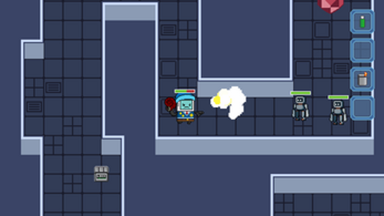 Factory Takedown screenshot