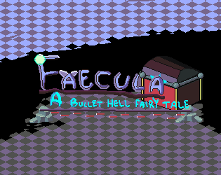 Games like Faecula: A Bullet Hell Fairy Tale
