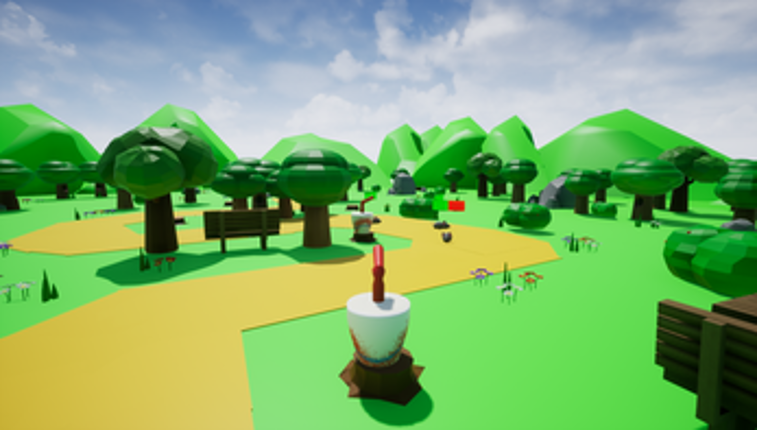 Food Frenzy screenshot