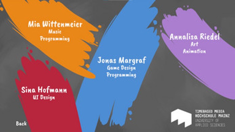 Forest of Colors screenshot