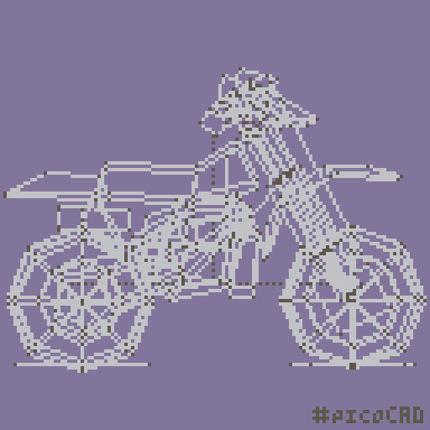 Honda 450 Elsinore Image