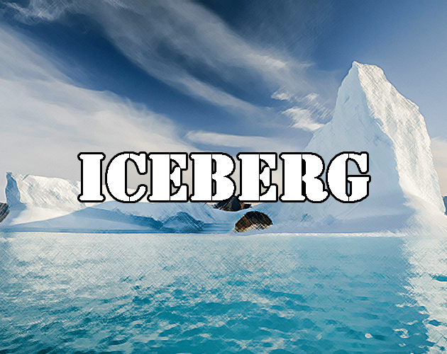 Games like Iceberg!